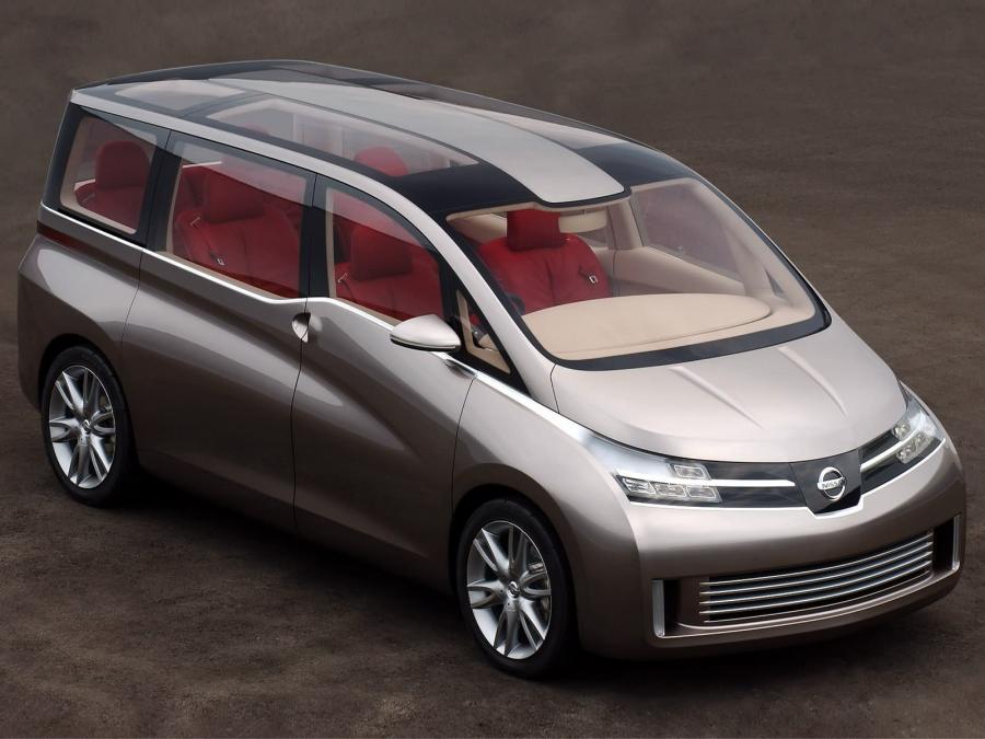  Nissan Amenio 2005 года  (фото 11 из 21)